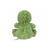 Chad Valley Dino super soft toy green plush 20cm - British product