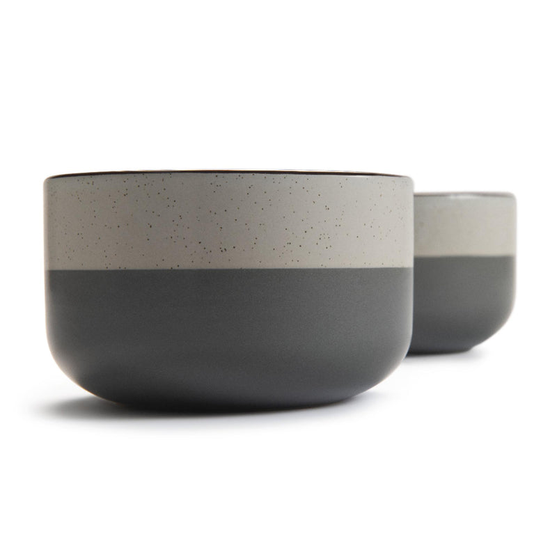 Habitat speckle grey ramekin 0.42 litre, UK version