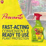 Provanto bug killer ready to use 1L (British brand)