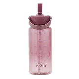 Smash burgundy tracker water bottle 800ml (British brand)