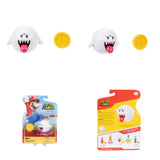 Super Mario 4 inch action figure assortment, UK version