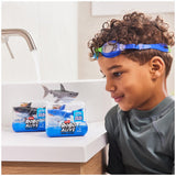 ZURU Robo Alive swimming shark water-activated toy, imported from the UK