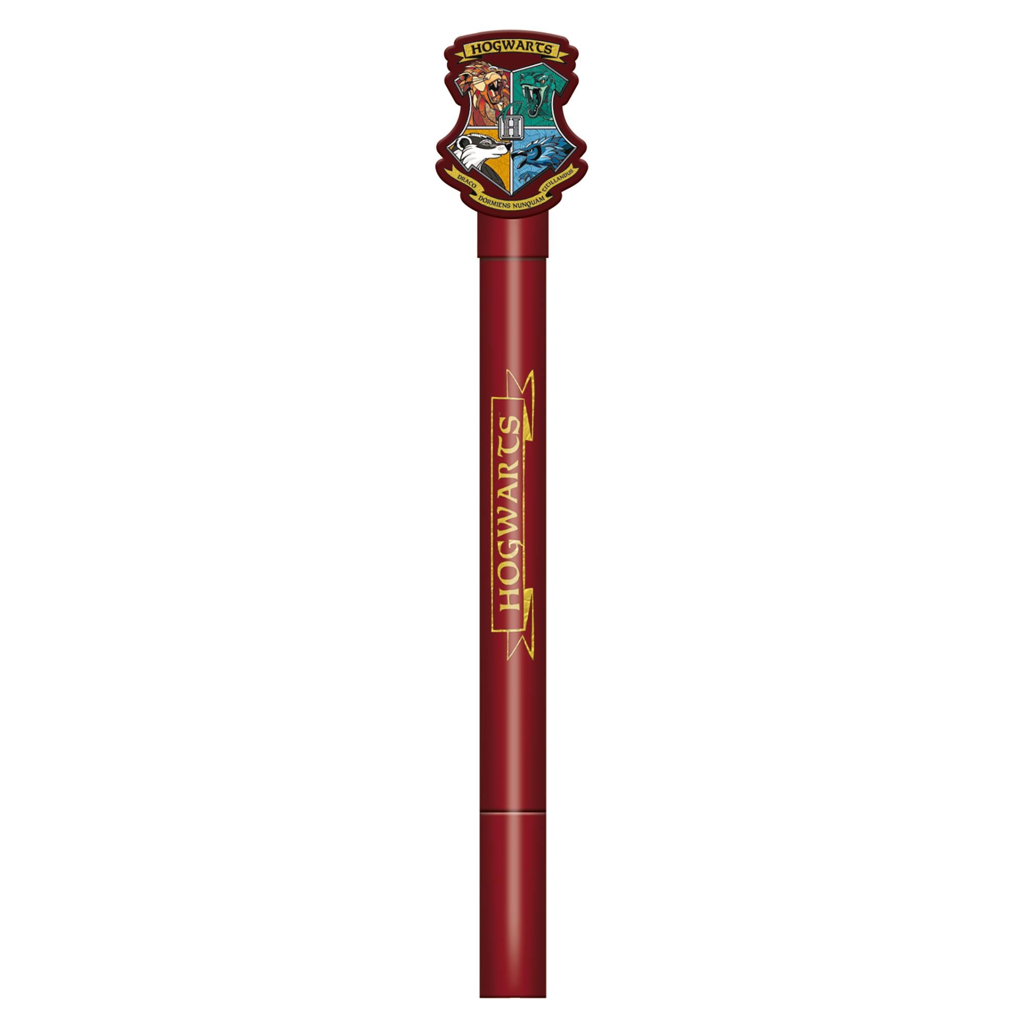 Harry Potter 2D Spinning Topper Pen Novelty item, UK version