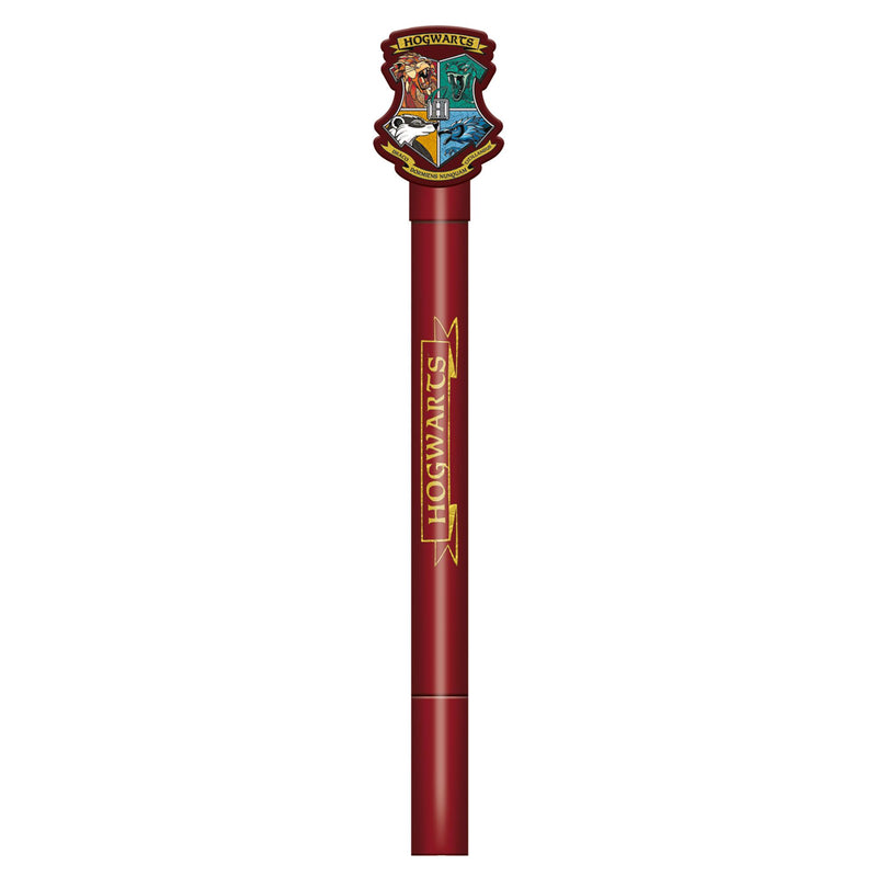 Harry Potter 2D Spinning Topper Pen Novelty item, UK version