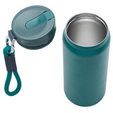 Smash Stainless Steel Bottle Teal 1.2 Litre (British brand)