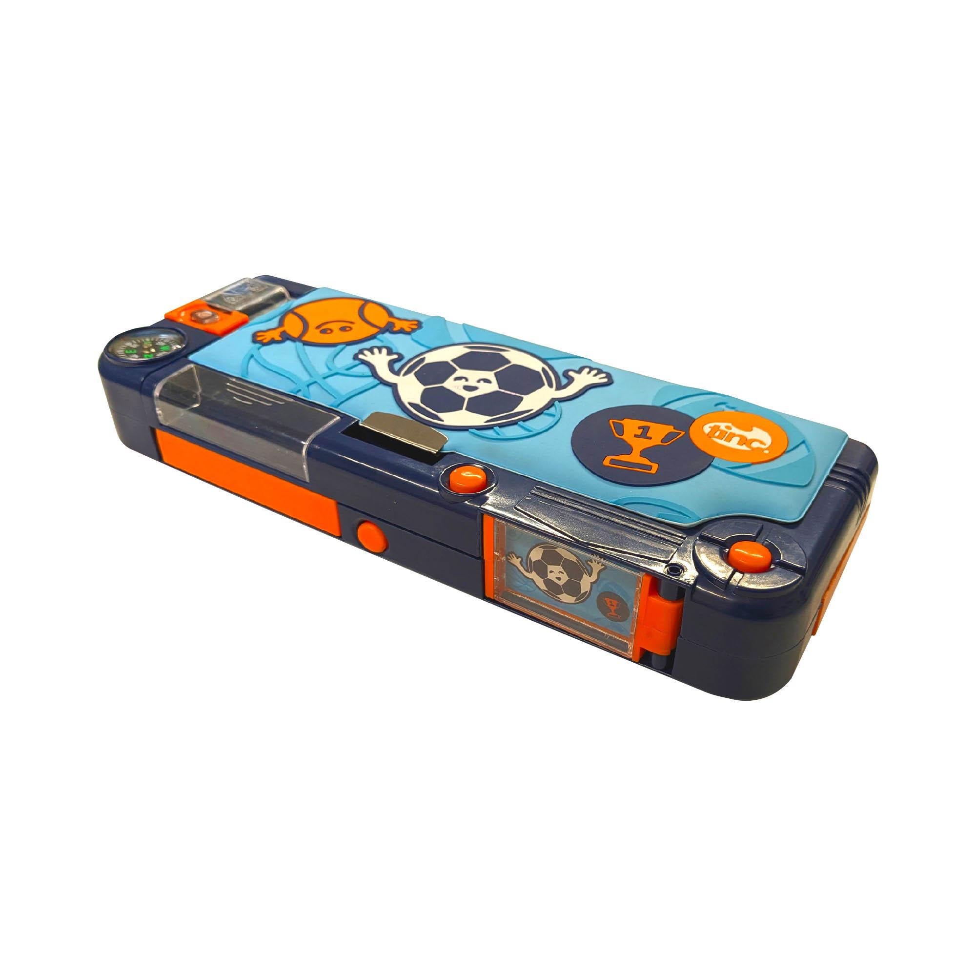 Tinc Sports Compartment Pencil Case (British brand)