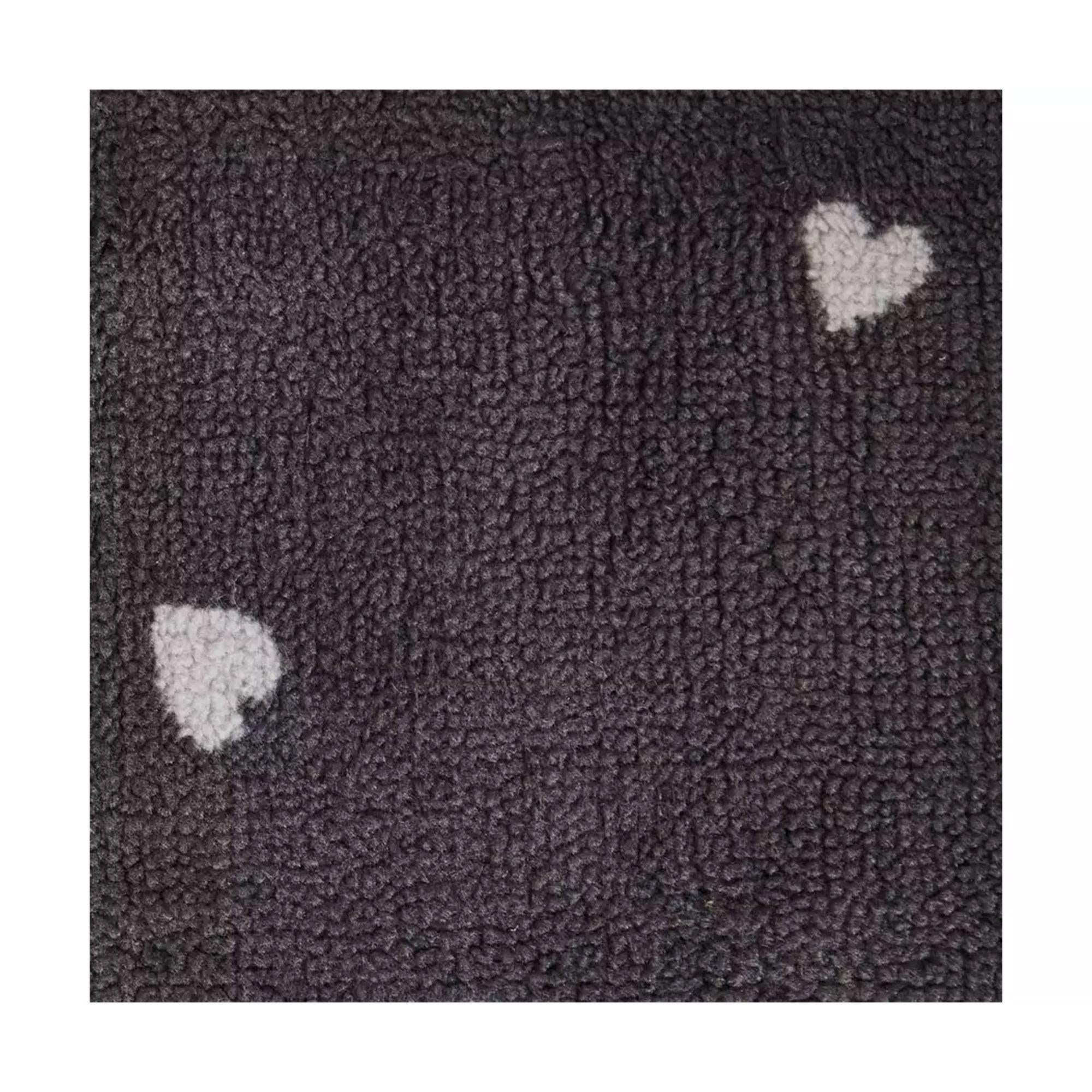 Sainsbury's Home ditsy heart doormat 57x40cm (British brand)