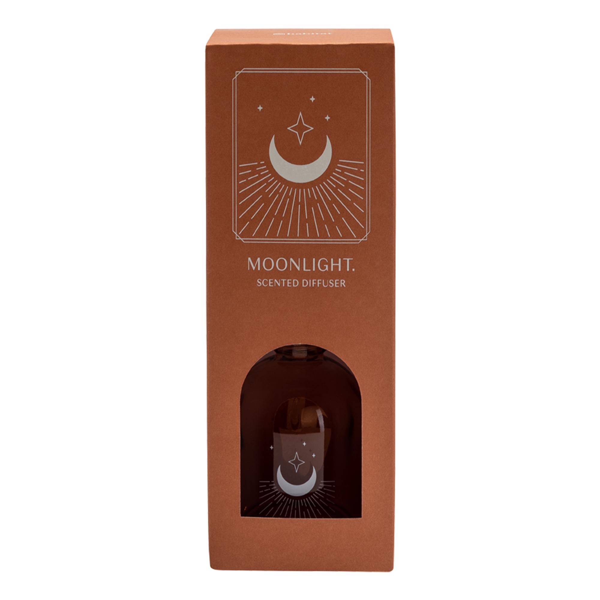 Habitat Moonlight Reed Diffuser 150ml, imported from the UK