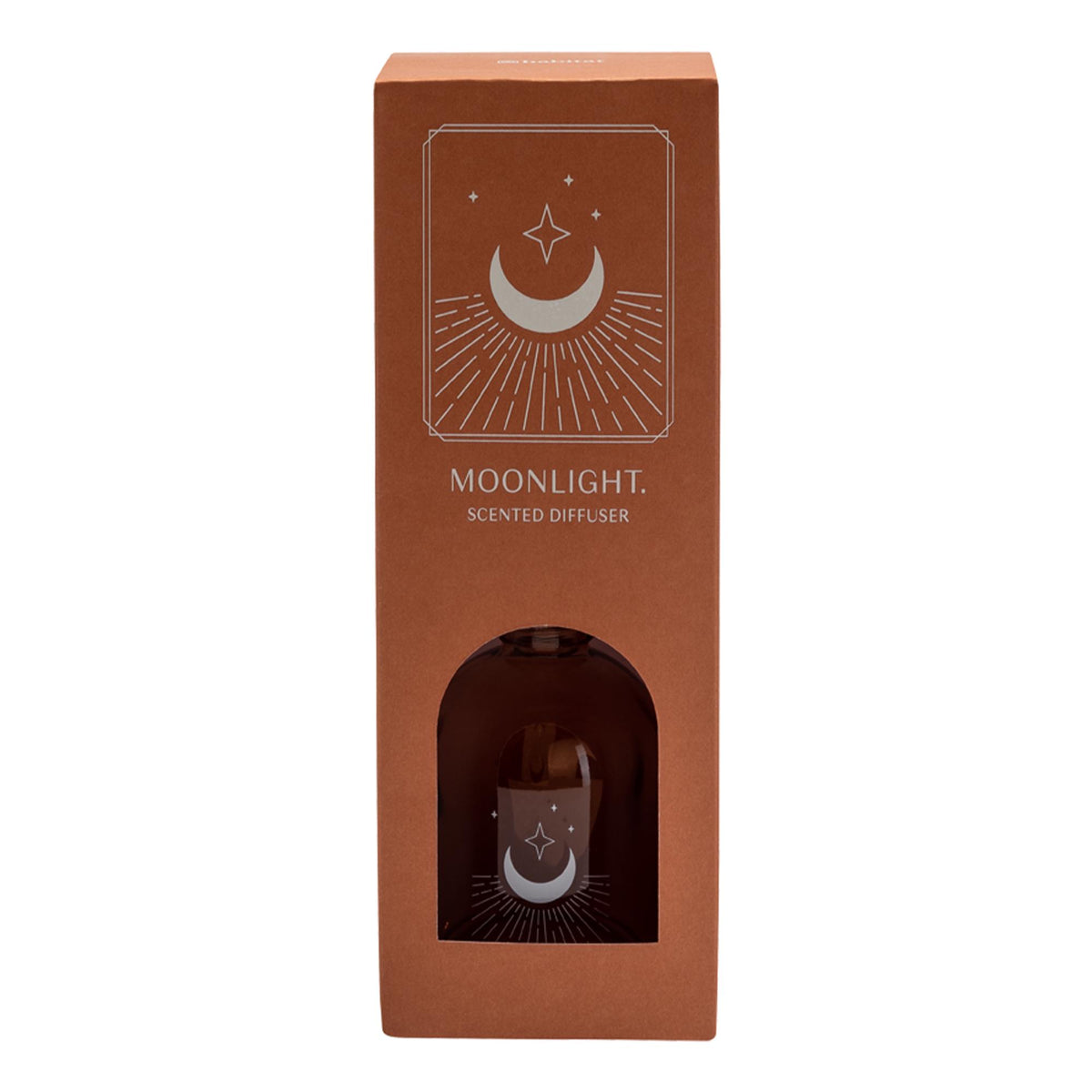Habitat Moonlight Reed Diffuser 150ml, imported from the UK
