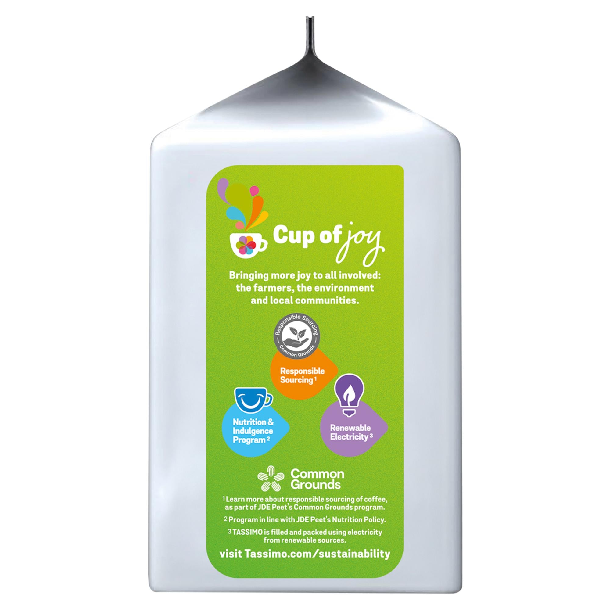 L'OR Americano Classique coffee pods 14 pack (British brand)
