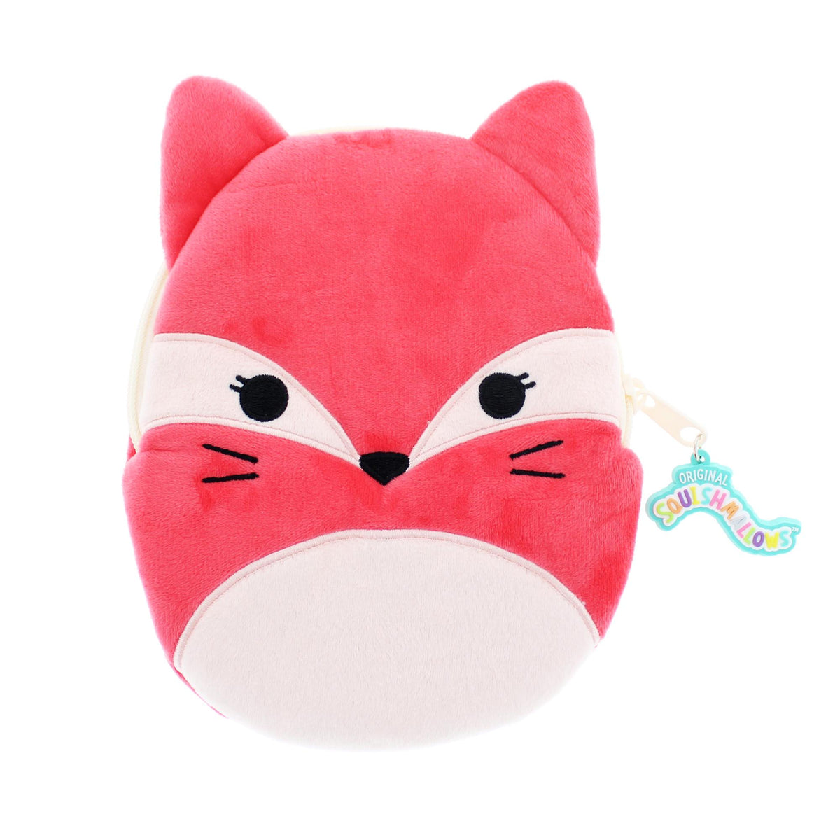 Squishmallows Plush Pencil Case Fifi 21cm (British brand)