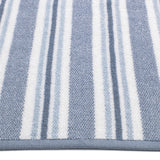 Habitat coastal vertical stripe towel, 100% cotton - British brand