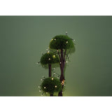 Sainsbury's Home 100 LED solar string lights warm white, UK version