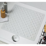 Sainsbury's Home rubber shower bath mat (British brand)