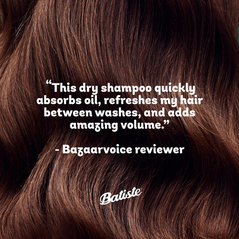Batiste dry shampoo Tropical 200ml, UK version