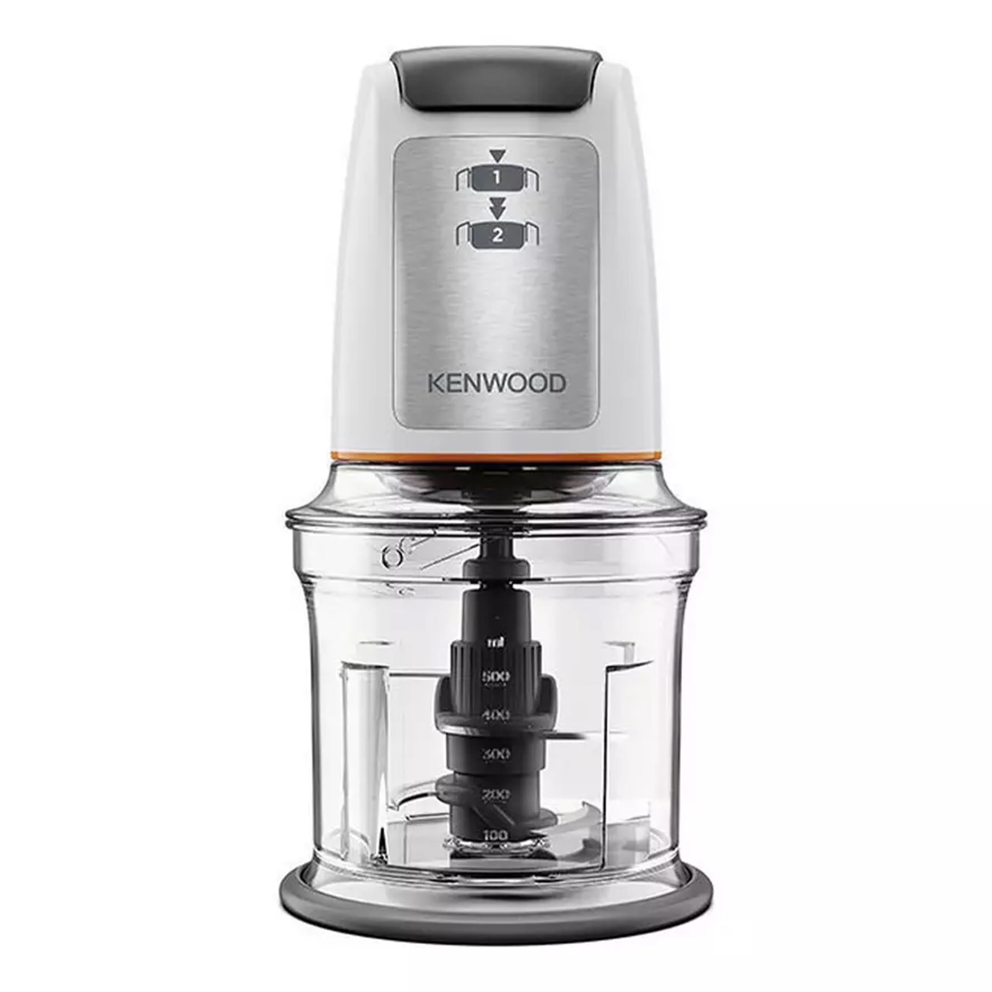Kenwood Mini Chopper White 0.5 Litre, UK version