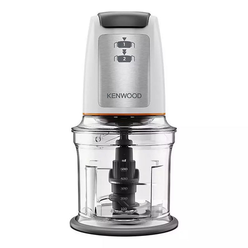 Kenwood Mini Chopper White 0.5 Litre, UK version