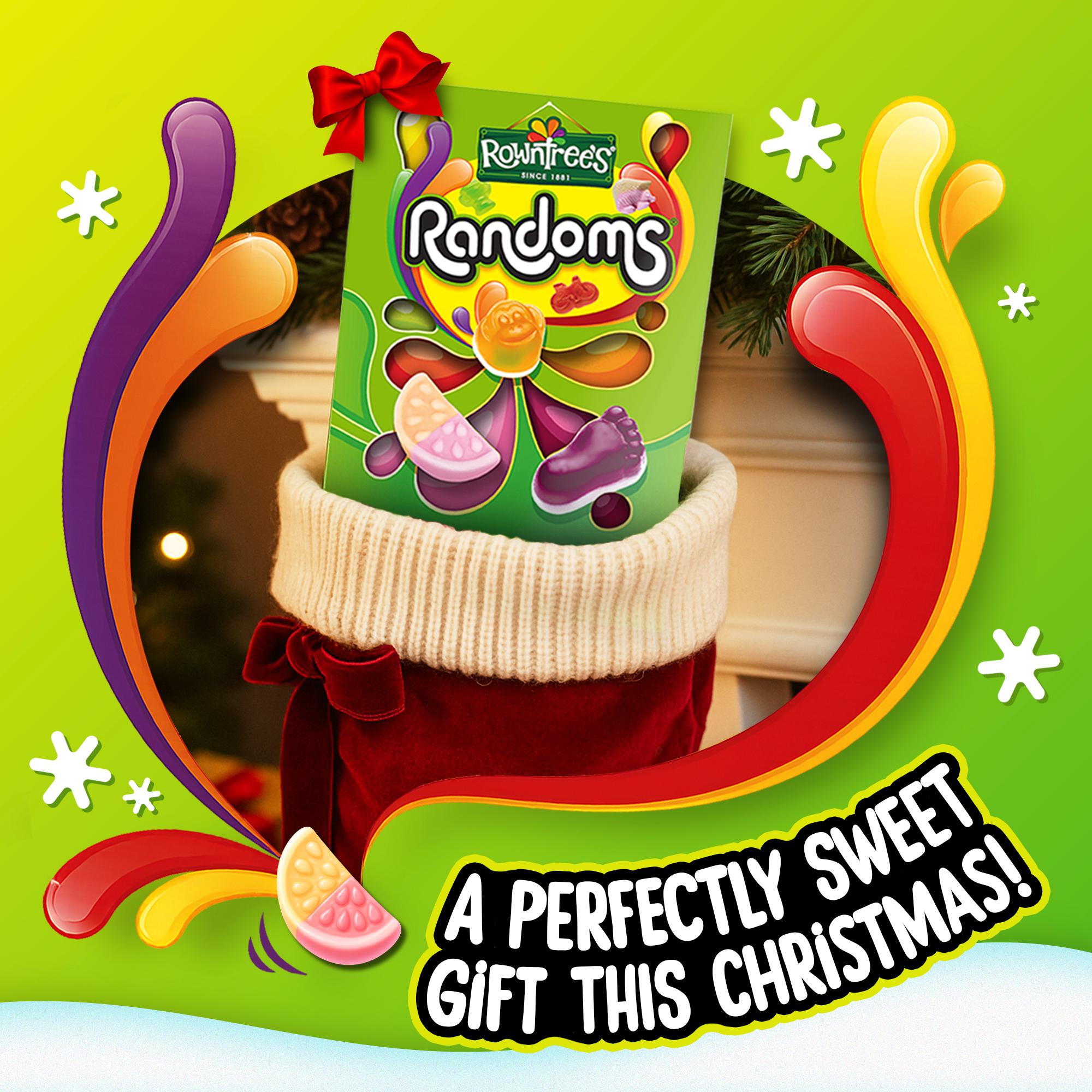 Rowntree's Randoms sweets 320g, UK version