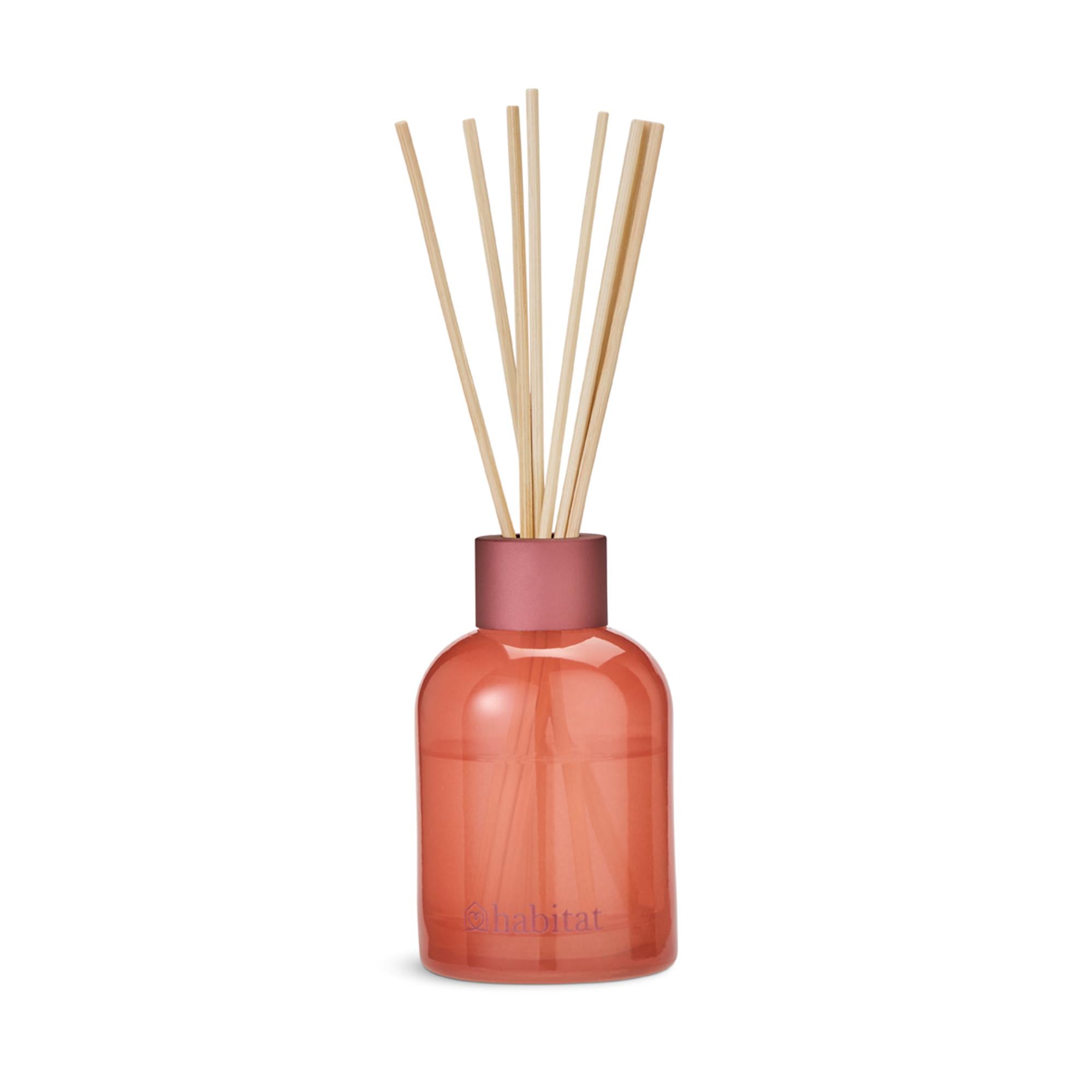 Habitat Reed Diffuser Refill Patchouli & Amber 90ml, UK version