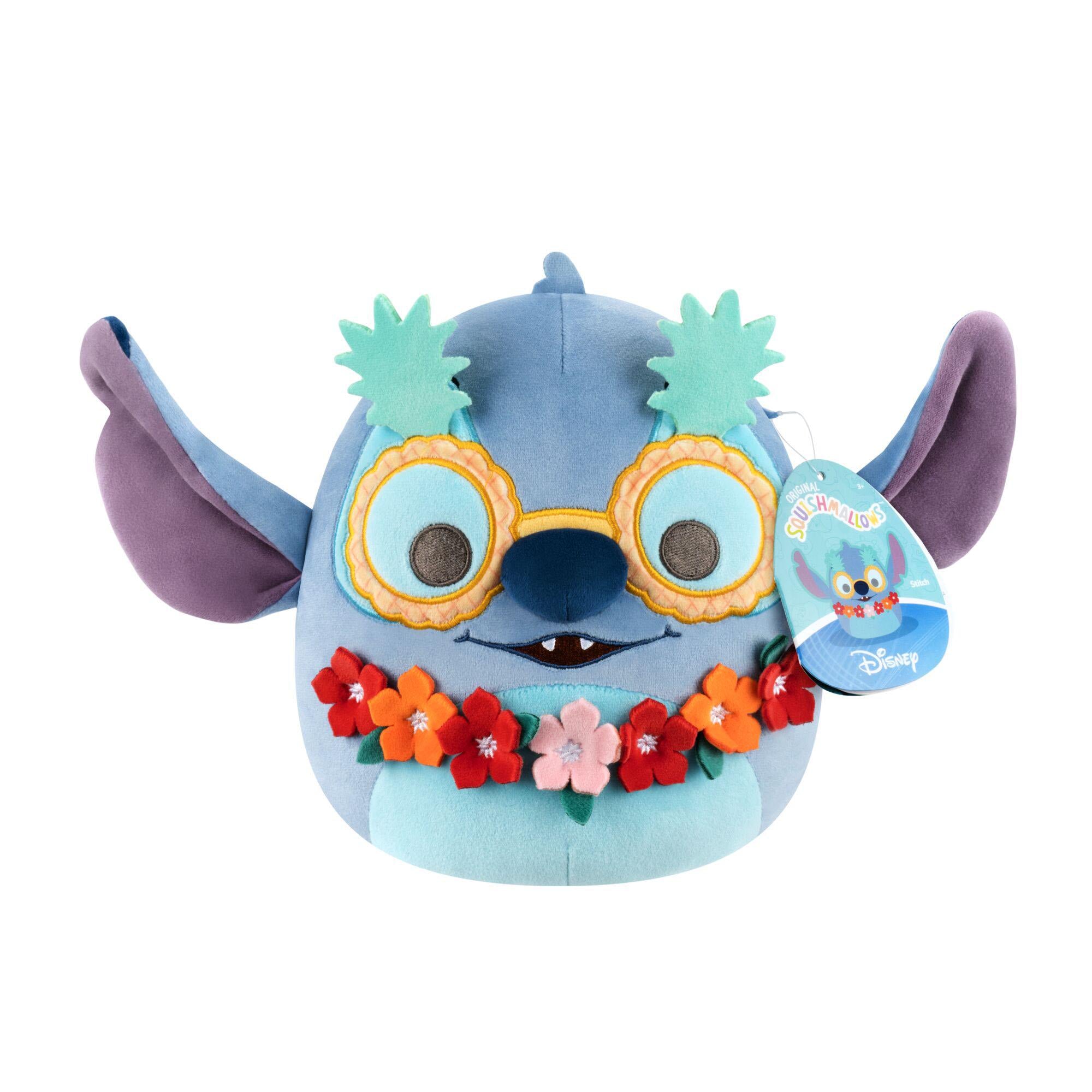 Squishmallows Sleepamallows plush toy 8-inch, imported from the UK
