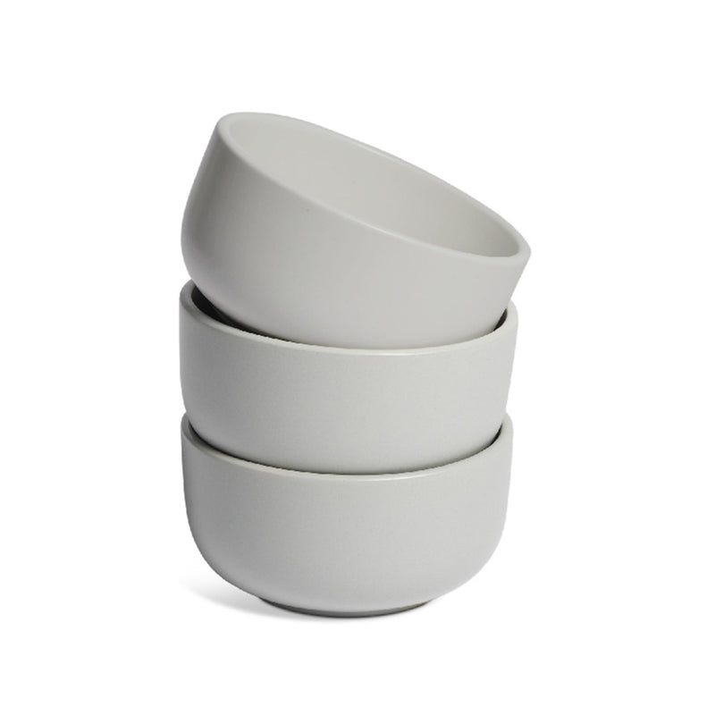 Habitat Grey Matte Stoneware Nibble Bowl, UK version