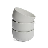 Habitat Grey Matte Stoneware Nibble Bowl, UK version