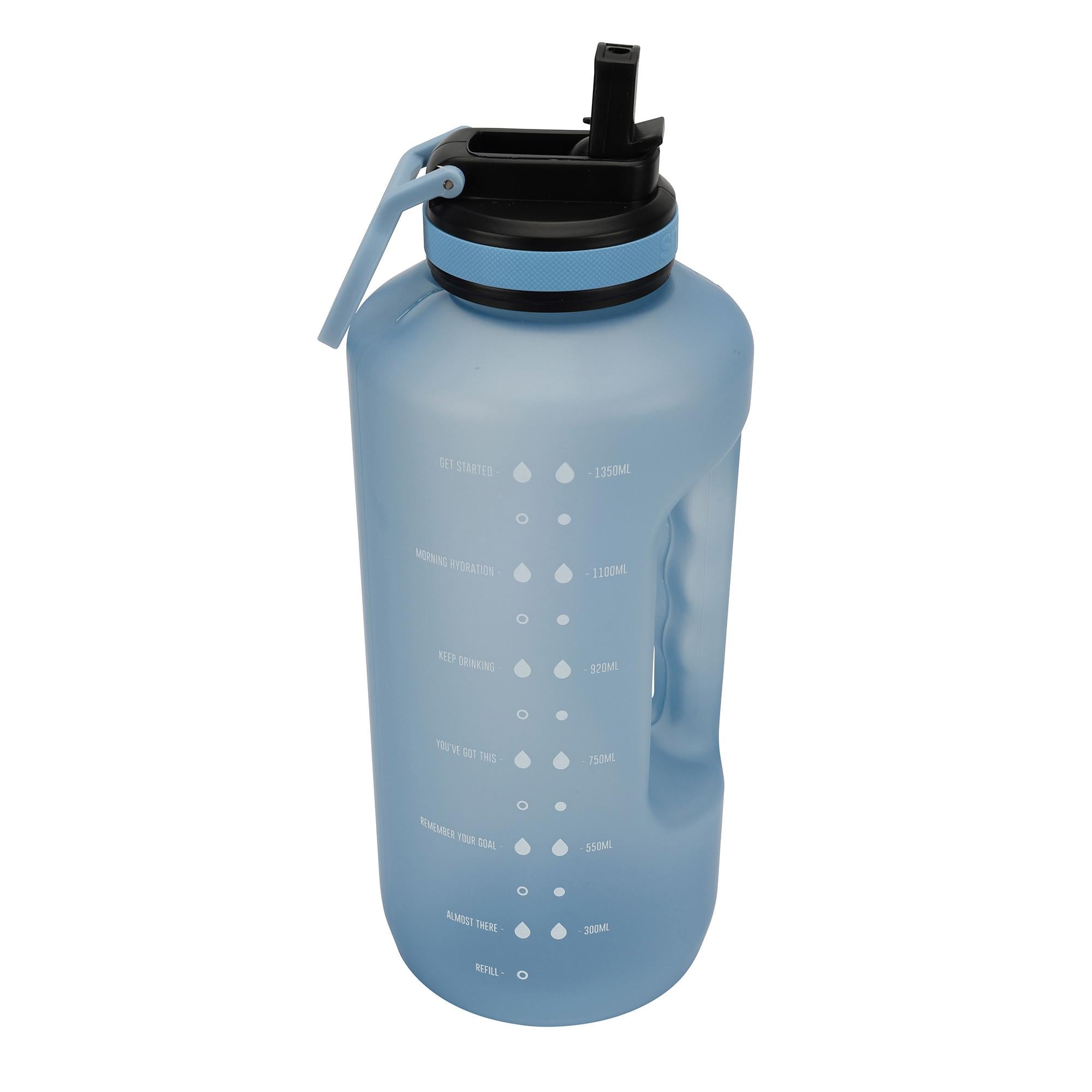 Smash Blue Active Water Bottle 1.7L (British brand)