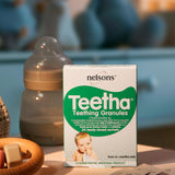Nelsons Teetha granules 24 sachets, imported from the UK