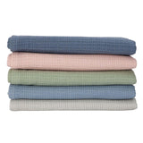 Sainsbury's Home waffle tea towels 5 pack (British brand)