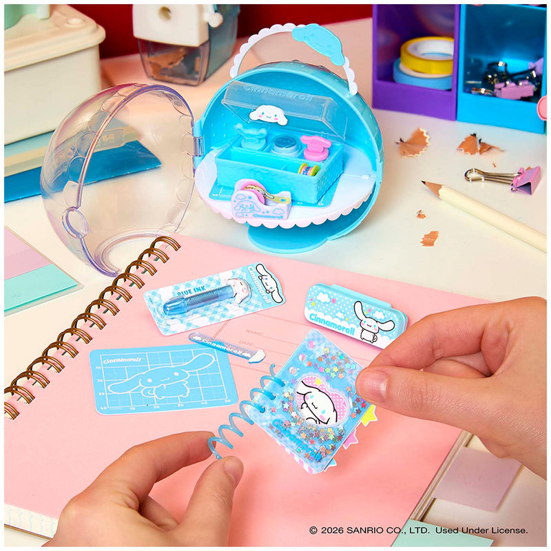 MGA Miniverse Sanrio Series 3 toy set, imported from the UK
