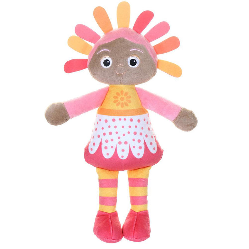 In The Night Garden Makka Pakka Soft Toy, UK version