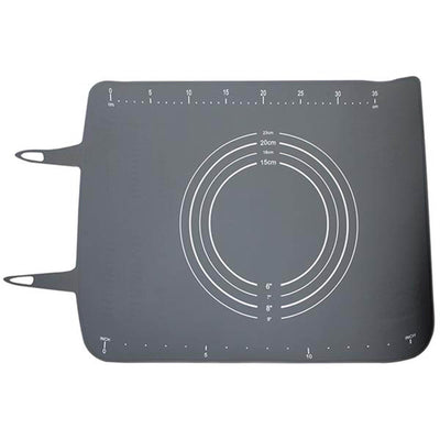 Sainsburys Sainsbury's Home Sillicone Rolling Pastry Mat- Buy online at McGrocer