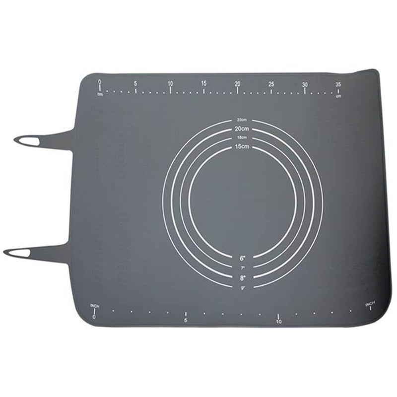 Sainsbury's silicone rolling pastry mat 34x44cm, imported from the UK