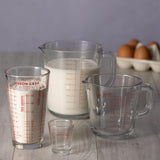 Mason Cash Large Measuring Glass 300ml, imported from the UK