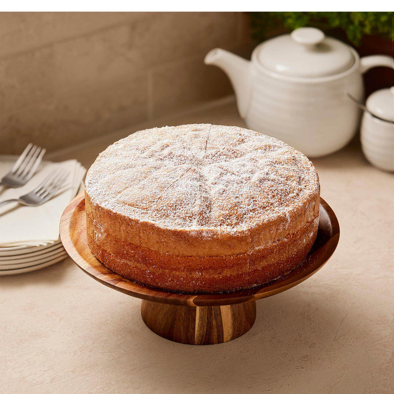Sainsbury's triple layer Victoria sponge cake 1.6kg, imported from the UK