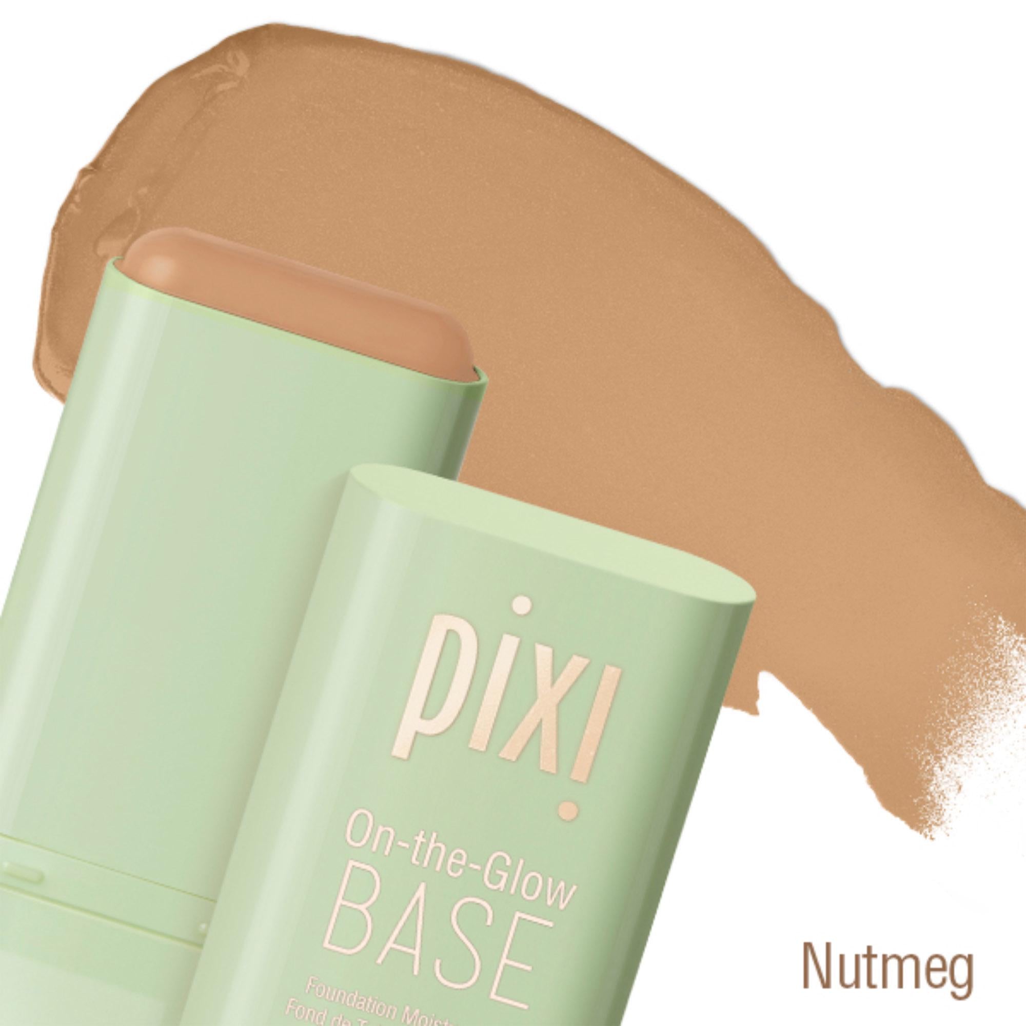 Pixi On-the-Glow Base Foundation Moisture Stick Nutmeg 19g - British product