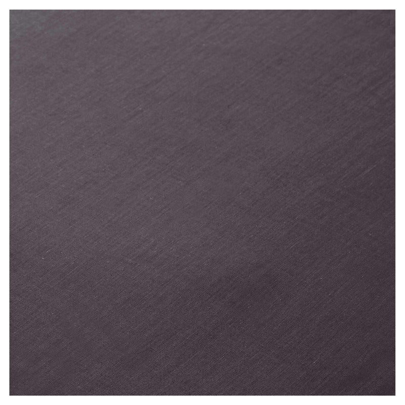 Habitat cotton rich fitted sheet charcoal, UK version