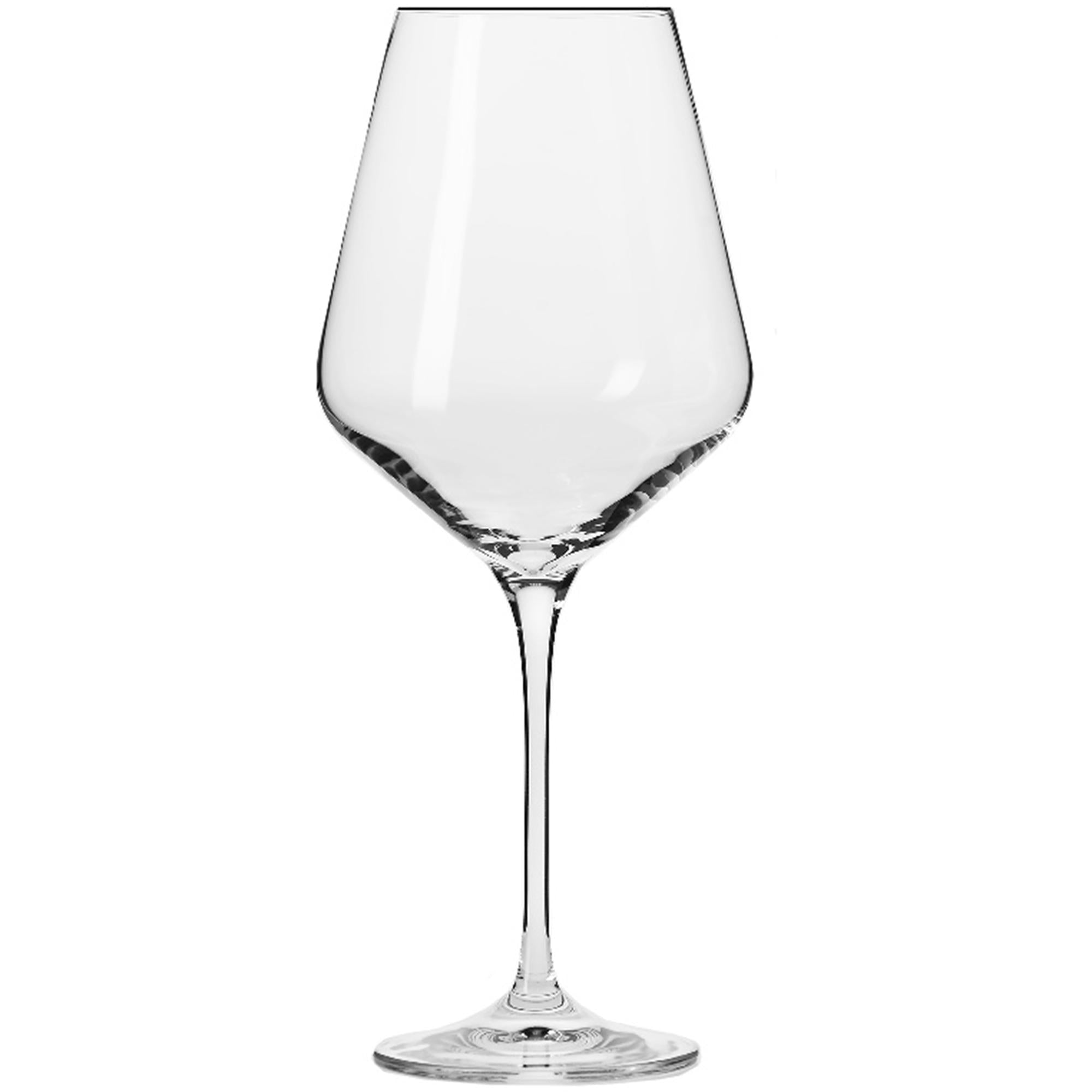Habitat red wine glasses set of 4 (British brand)