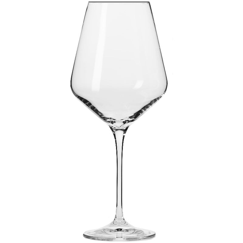 Habitat red wine glasses set of 4 (British brand)