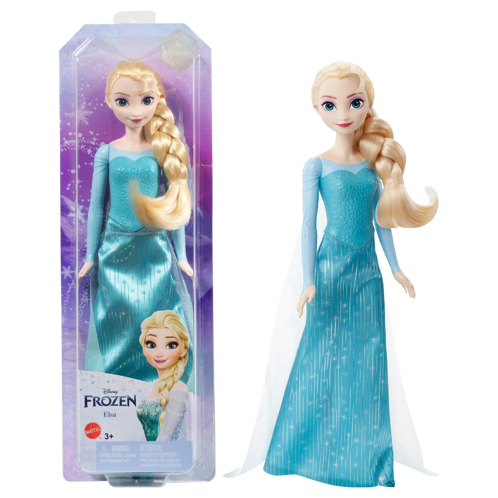 Disney Princess Doll Assortment 32.5cm - British product