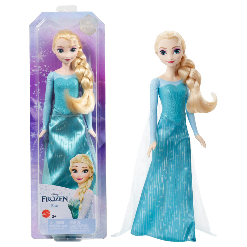Disney Princess Doll Assortment 32.5cm - British product