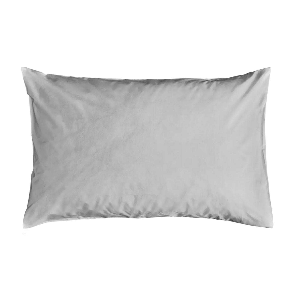 Habitat grey pillowcase pair 75x50cm, UK version
