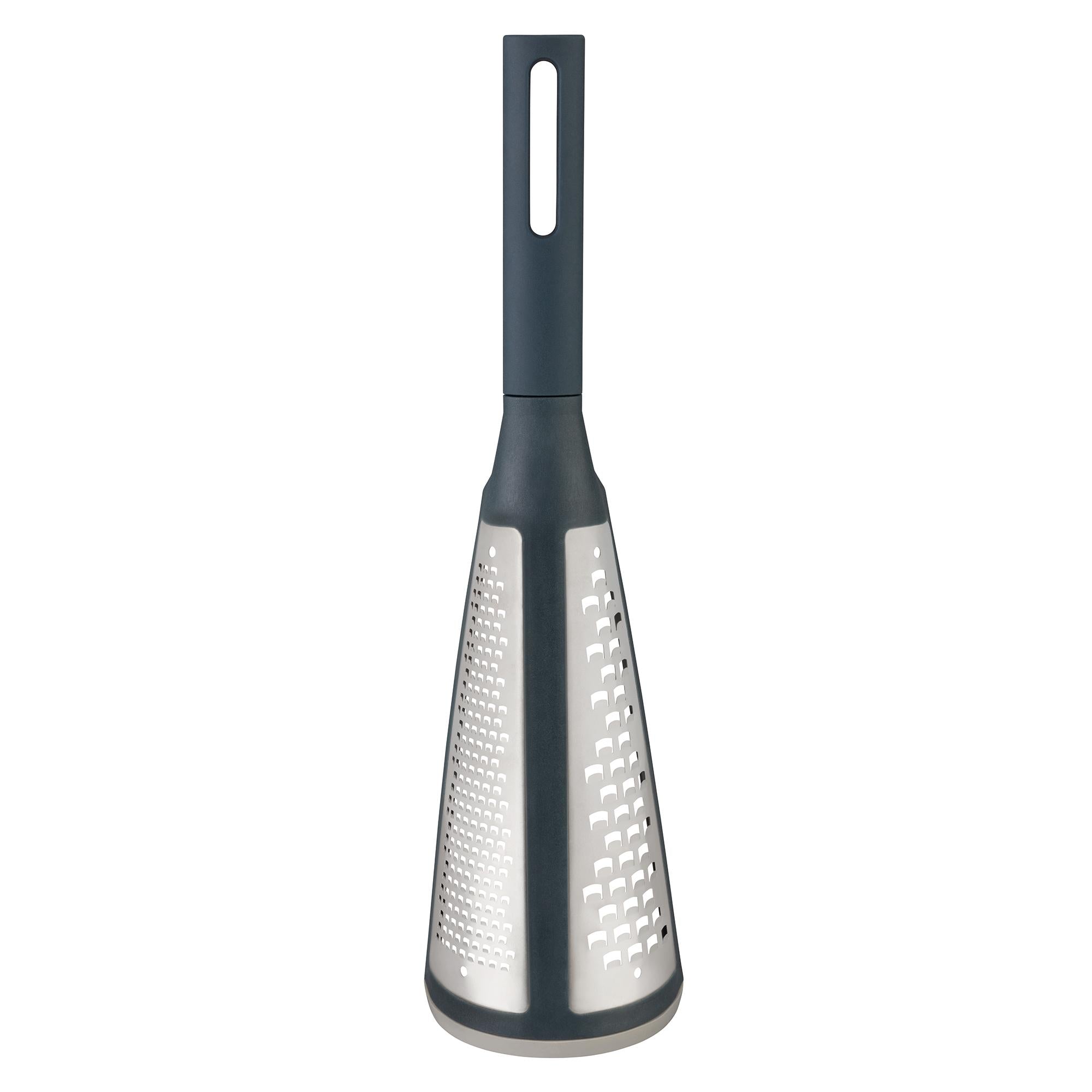 Habitat hand grater with fine and coarse options, UK version