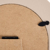 Habitat Arch Photo Frame Natural 24.5cm, UK version