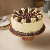 Sainsbury's cookies cream cake 3.37kg (British brand)