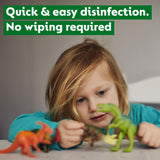 Dettol disinfectant spray Crisp Linen 300ml - British product