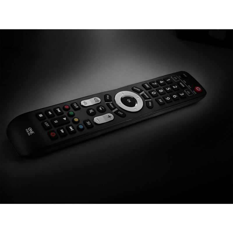 One For All universal remote control 4 devices, imported from the UK