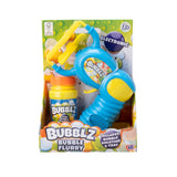 Bubblz Eco Bubble Flurry bubble machine, UK version