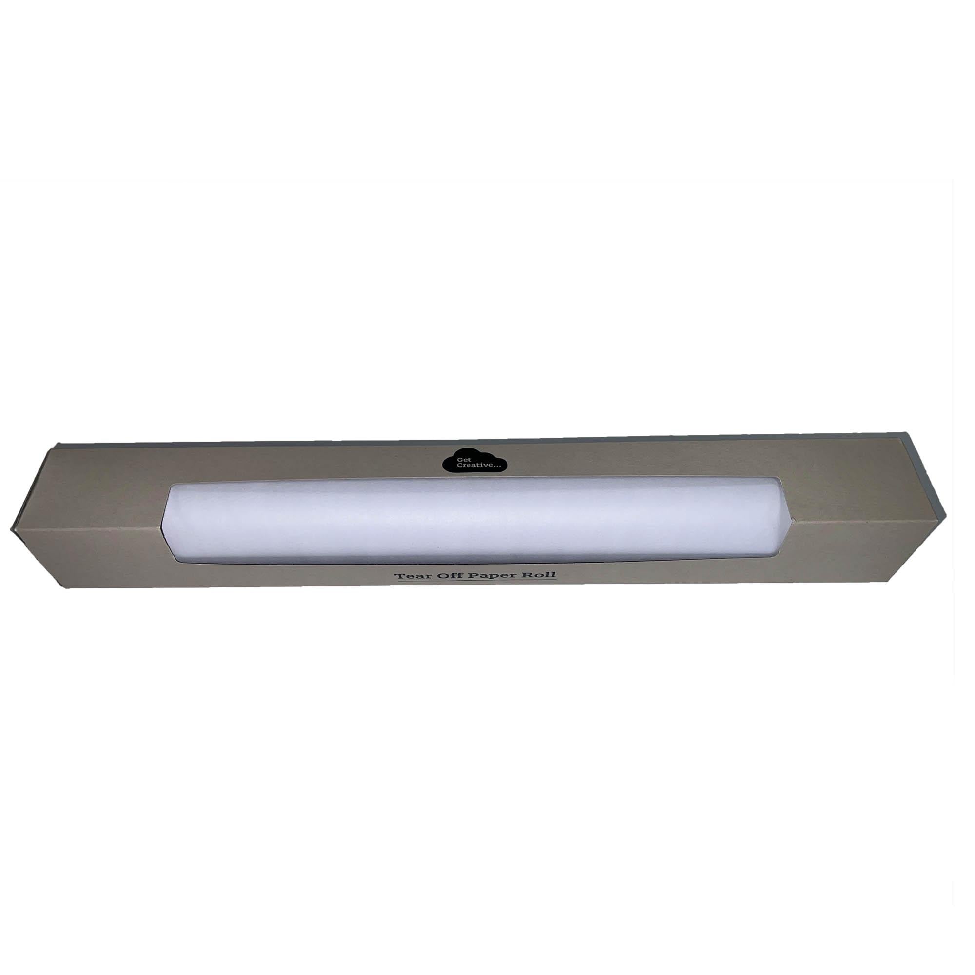 Get Creative drawing paper roll 10m, UK version