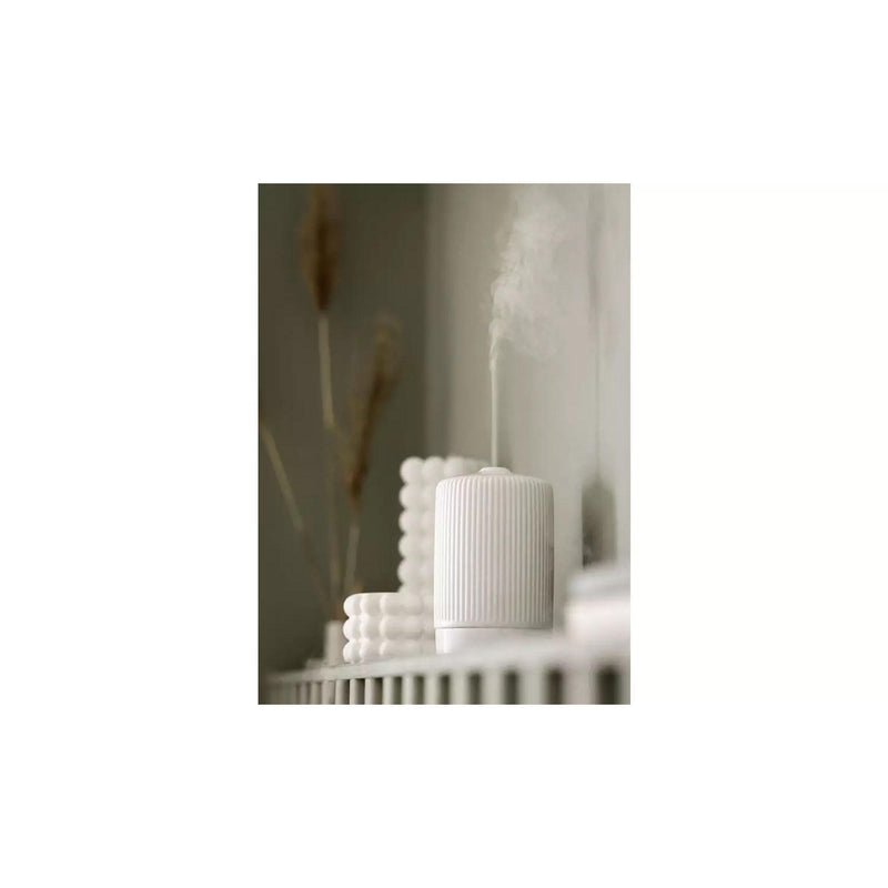 Habitat ribbed ceramic diffuser 100ml (British brand)